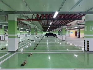 Primer rivestimento epossidico vernice per pavimenti grigio autolivellante epossidica commercio epossidico per pavimenti - Product Image 3