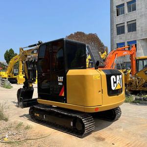 Mini-excavatrice d'occasion du Japon, modèles Cat306, Cat306E2, Cat307, Cat 306d, Cat 306E2, 307E, 5-6 tonnes, à vendre - Product Image 1