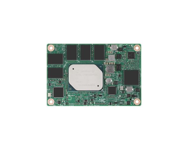 Advantech SOM-7569 COM Express Mini Type 10 Industrial CPU Module, Intel Atom E3900 / Pentium N Series, DDR3L ECC, Dual Display
