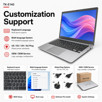Produits tendances : Ordinateur portable 14 pouces, Windows 10, 6 Go de RAM, pour usage de base