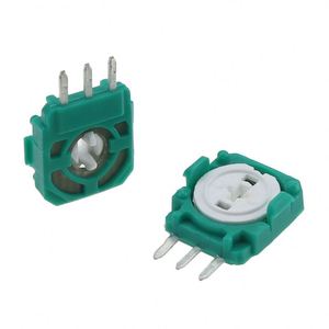 Accesorios Originales para Videojuegos X428, Joystick 10k, Módulo de Control 3D, Sensor de 3 Pines Verde para Control de Playstation 4 PS4 - Product Image 2