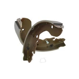 1491-S710 OEM: MK9955 FSB579 53200-60880 GS8671เหมาะสำหรับ Suzuki X-90 (เอล) ดรัมเบรกรองเท้า - Product Image 4