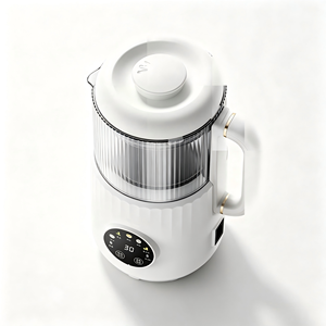 Máquina de Leche de Soya OEM Barata, Multifuncional, Pequeña, para el Hogar, Automática, sin Hervir ni Residuos, para Cocción sin Esfuerzo - Product Image 3