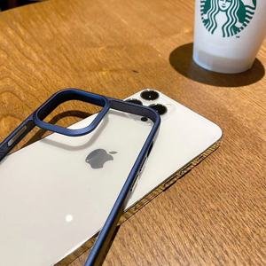 Uslion — <span class=keywords><strong>coque</strong></span> de téléphone de luxe transparente, pour <span class=keywords><strong>iPhone</strong></span> 13 Pro Max, série <span class=keywords><strong>11</strong></span>, 12, 13 - Product Image 6