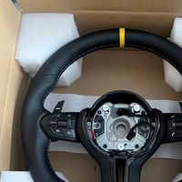 Volant pour BMW F10 F30 F80 E60 E90 E92 F01 F11 F20 F22 F30 F35 F31 E70 E71 F15 F16 M5 M3 M4 F82 Série Pièces de Rechange Auto