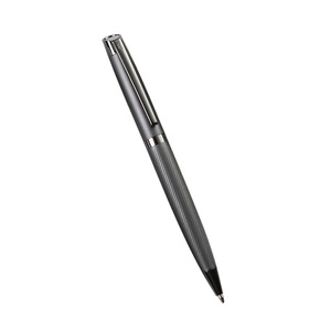 स्टॉक में उच्च-अंत नारंगी धातु व्यवसाय उपहार पेन हस्ताक्षर चिह्न सामग्री के साथ कस्टम उत्कीर्ण मैट बॉलपॉइंट पेन - Product Image 6