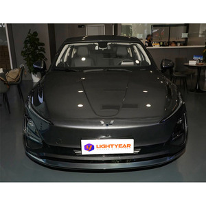 Voiture électrique Wuling E5, marque chinoise, abordable, longue autonomie, berline EV, flotte d'entreprise, taxi, VTC, véhicule familial confortable - Product Image 3