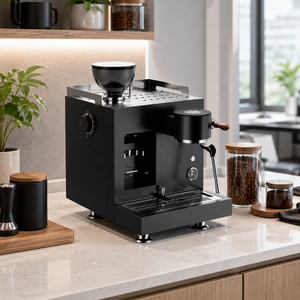Italian Semi-automatic <b>Espresso</b> Coffee Machine Professional <b>Espresso</b> Coffee Machine For Business - Product Image 2