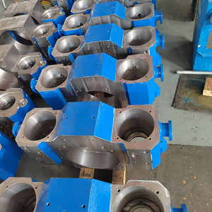 Độ chính xác cao CNC CuộN Mill cho thép không gỉ Dải Vật liệu chế biến tính chất cơ học tốt - Product Image 5