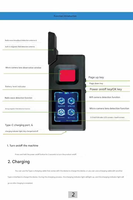 Détecteur de signal large bande 10 MHz-4 GHz, écran tactile LCD, scanner multifonction pour caméras, détecteur d'appareils cachés, affichage LED
