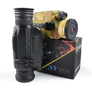 Monoculaire à Vision nocturne claire et basse de haute puissance pour l'observation des oiseaux de la faune et du Golf - Product Image 6