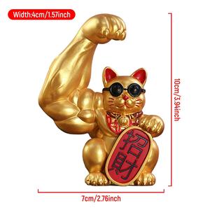 Ornamenti per il Feng Shui per la giusta fortuna per le decorazioni per la casa o l'ufficio - Product Image 3