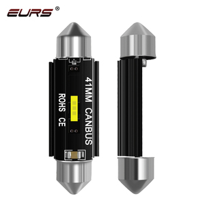 Lampe de lecture EURS Canbus 31mm 36mm 12V 4.5W 39mm 41mm 1860 CSP pour plafonnier de voiture, ampoules LED Festoon - Product Image 3