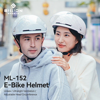 Casques de sécurité Billionsports unisexes légers en ABS+EPS, résistants aux chocs, pour le vélo, le roller, le patinage et la conduite