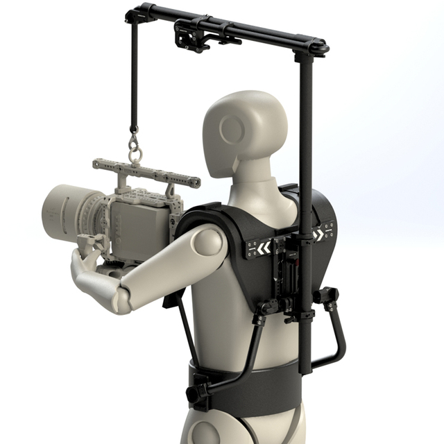 Professional Photography Equipment 3-10kg Camera Stabilizer Vest