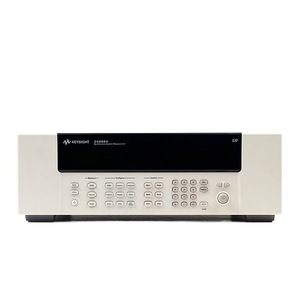 Commutateur multifonction Keysight 34980A, multiplexeur 34921A 34922A fabriqué à Shanghai - Product Image 1