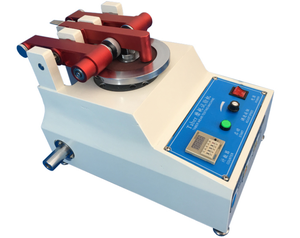 Probador de Abrasión Taber YUYANG, Abrasómetro de Telas, Máquina de Prueba de Resistencia a la Abrasión del Cuero, Probador de Abrasión de Telas - Product Image 3