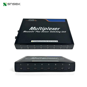 MouseOx Plus SNSEK Merek Bersertifikat CE Kelas I Oksimeter Denyut Hewan Rodent untuk Tikus dan Mencit Saluran Tunggal - Product Image 2