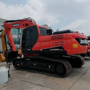 Originale coreano di seconda mano <span class=keywords><strong>Doosan</strong></span> DX225LC-9C idraulico cingolato escavatore <span class=keywords><strong>Doosan</strong></span> DX60-9C DX220LC-<span class=keywords><strong>7</strong></span> 300LC-<span class=keywords><strong>7</strong></span> 420LC-<span class=keywords><strong>7</strong></span> per la vendita - Product Image 3