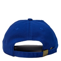 Gorra de Béisbol Bordada Personalizada de Diseño Nuevo 2026, de Lujo, de Algodón, con Rayas y Cuadros, Deportiva, con Hebilla Dorada y Cobre, Visera Curva