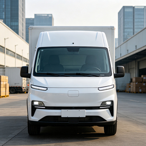 Veicolo Elettrico Geely Farizon Super VAN OEM Direttamente dalla Fabbrica per Concessionari - Product Image 3