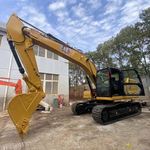 รถขุดขนาดเล็ก 320GC ปี 2022 สภาพ 95% ใหม่ รุ่น 320D เครื่องยนต์ EPA รับประกัน 1 ปี ชิ้นส่วนปั๊มและมอเตอร์หลัก - Product Image 3