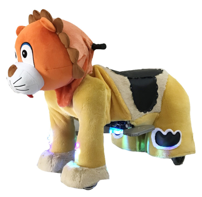 Игрушечные животные