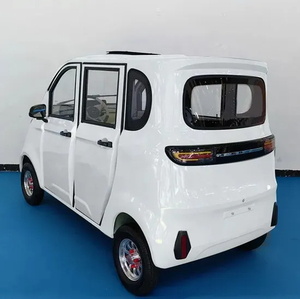 Электрический четырехколесный мини-автомобиль для пассажира/пассажира с использованием трицикла для транспортировки - Product Image 5