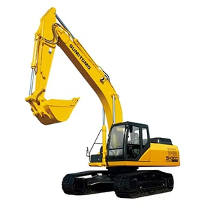 Buy In Bulk SH210 3 Sumitomo Excavator Low-Hour Used Excavator