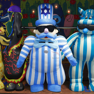 Disfraces <span class=keywords><strong>de</strong></span> payaso inflables <span class=keywords><strong>para</strong></span> hombres y mujeres <span class=keywords><strong>de</strong></span> Halloween, disfraz <span class=keywords><strong>de</strong></span> Cosplay <span class=keywords><strong>de</strong></span> Mascota <span class=keywords><strong>de</strong></span> gran tamaño <span class=keywords><strong>de</strong></span> 3,5 m - Product Image 1