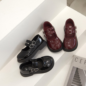 Zapatos Planos para Niñas Pequeñas, Primavera-Otoño, Zapatos Casuales de Suela Suave para Niñas, Zapatos de Baile para Niñas - Product Image 3