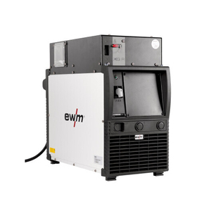 Machine de soudage pulsé MIG/MAG modulaire, source d'alimentation de soudage industrielle multiprocessus pour systèmes robotiques automatisés - Product Image 1
