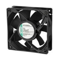 120X120X38MM 1238 48V DC ventilateur de refroidissement axial ventilateur d'extraction grand 4 broches CPU centre de données ventilateur de refroidissement solutions