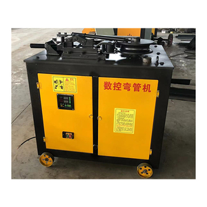 Mini piegatrice automatica per tubi in acciaio 220V/380V - Product Image 4