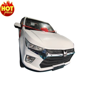 Chine Offre Spéciale camionnette conduite à gauche Diesel mini camionnette grande vitesse 4x4 pick-up pas cher à vendre - Product Image 2