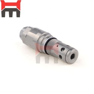 Soupape de décharge hydraulique 4386065 4451628 YN22V00014F1 pour excavatrice EX200-5 ZAX200 ZAX240-3 SK200-6 SK200-6E DH200-5 - Product Image 6