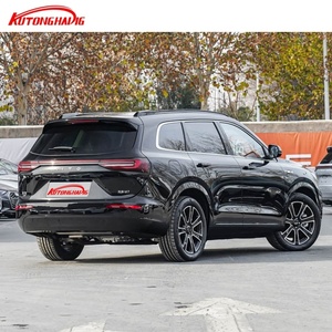 华威爱拓M7 2026新车混合动力SUV豪华大6座电动车增程式315千米批发采购 - Product Image 5