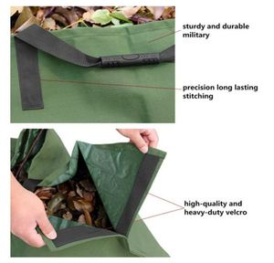 Bolsa de Tela Plegable Vertical de Polietileno y Algodón de 5/7/10/25 Galones, en Oferta, para Jardinería y Herramientas de Jardín - Product Image 6