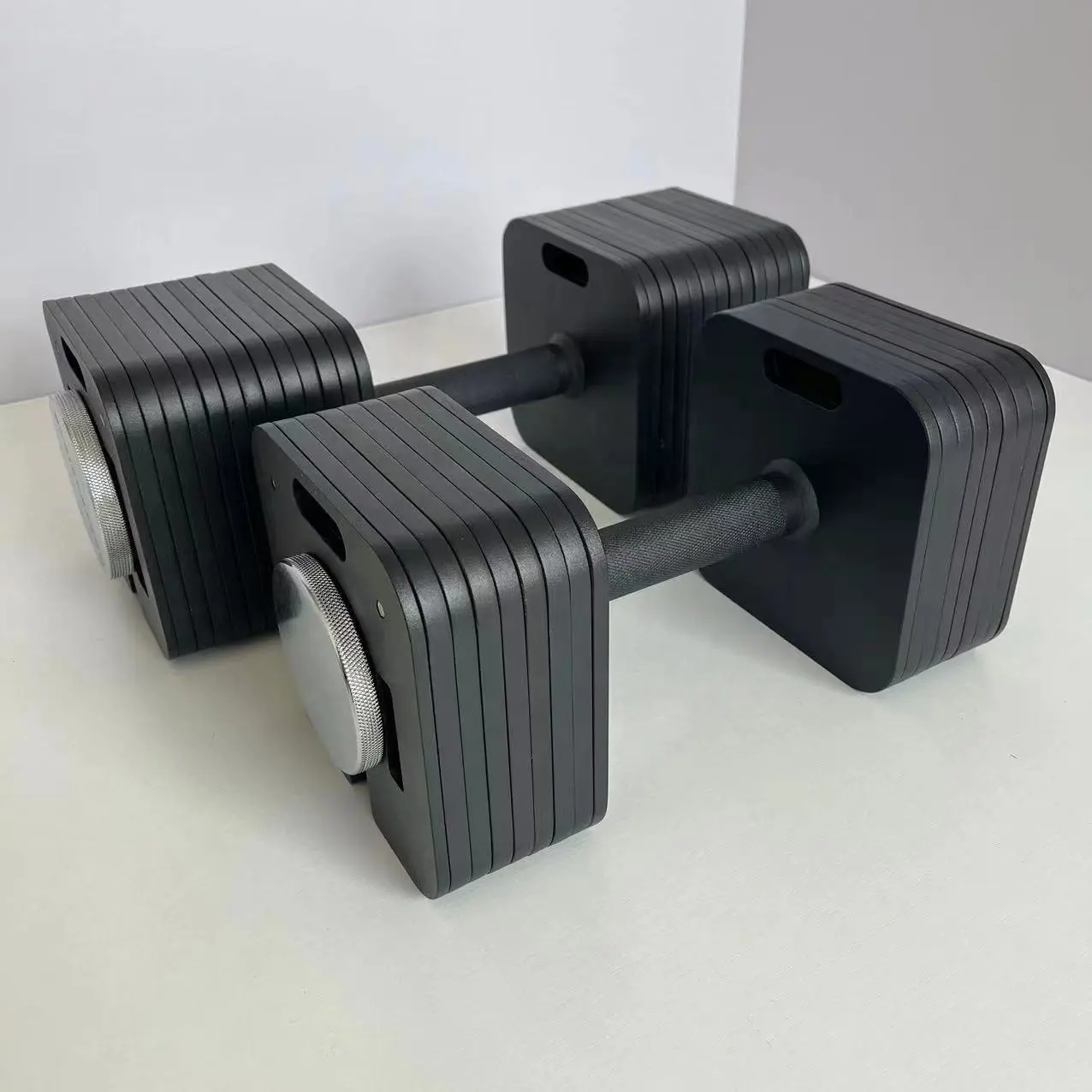 Julyfit 50lb Verstelbare Dumbbell Set