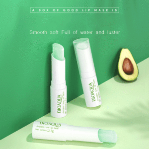 BIOAQUA avocat luxe <span class=keywords><strong>baume</strong></span> à lèvres hydratant hydratant hiver <span class=keywords><strong>baume</strong></span> à lèvres lissage naturel facile à transporter <span class=keywords><strong>baume</strong></span> à lèvres - Product Image 3