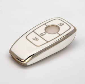 Nouvelle coque de clé en plastique CM pour S Class S400L S450L S500L, housse de clé de voiture, coque de protection, porte-clés, modèle CM24 - Product Image 5