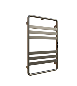 <span class=keywords><strong>Toallero</strong></span> Eléctrico Calefactado de Acero Inoxidable 304 de Diseño Moderno <span class=keywords><strong>con</strong></span> <span class=keywords><strong>Termostato</strong></span> <span class=keywords><strong>Digital</strong></span> Inteligente Wi-Fi para Baño de Alta Gama - Product Image 6