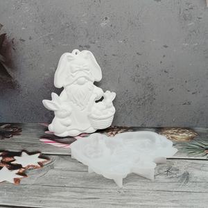 แม่พิมพ์ซิลิโคนเรซิ่นทำมือ Kingnoo รูปทรงไม่สม่ำเสมอ 1 ชิ้น DIY สไตล์ Ins ของตกแต่ง เครื่องมือทำเค้ก มีสินค้าในสต็อก เหอเป่ย - Product Image 4