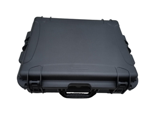 Tùy chỉnh màu đen IP67 thiết bị lưu trữ hộp không thấm nước cứng nhựa trường hợp công cụ với OEM hỗ trợ - Product Image 5