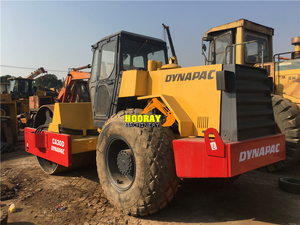 Excellent Compactor Good Condition Reasonable Price Dynapac CA30D 12 TON Vibratory Roller with Deutz Engine <b>Used</b> - Product Image 2