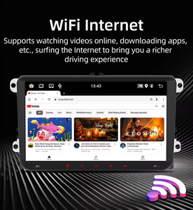 <strong>GPS</strong> <strong>Navigation</strong> for Volkswagen VW Caddy 2011 2012 2013 2014 2015 2016 2017 2018 9 Inch Screen Auto Radio Car <strong>DVD</strong> <strong>Player</strong> - Product Image 2