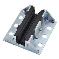 Nouvelle patin de guidage auto-lubrifiant pour rail secondaire d'ascenseur de villa OX-310T, sans huile, sans entretien, pour contrepoids d'ascenseur