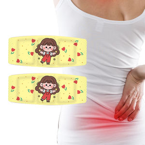 제조사 직판 자가발열 요통 패치 - 맞춤형 일회용 요통 완화 도매 - Product Image 5