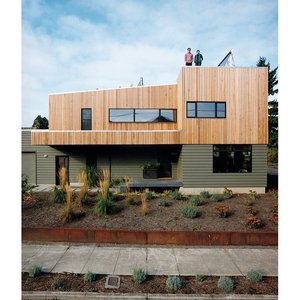 Villa de Estructura de Acero Ligero de Diseño Moderno para Uso Residencial - Product Image 1