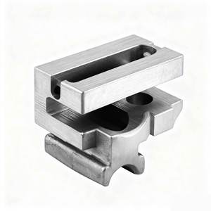 Custom Designed Precision High-class Precision Metal Gravity Casting Machinery Parts Die Casting Aluminum CNC Turning - Product Image 5